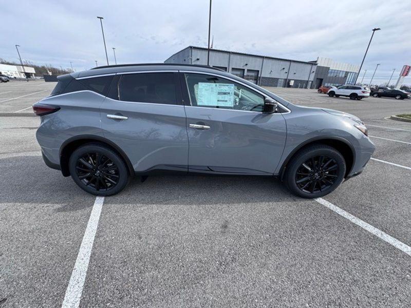 new 2024 Nissan Murano car, priced at $41,017