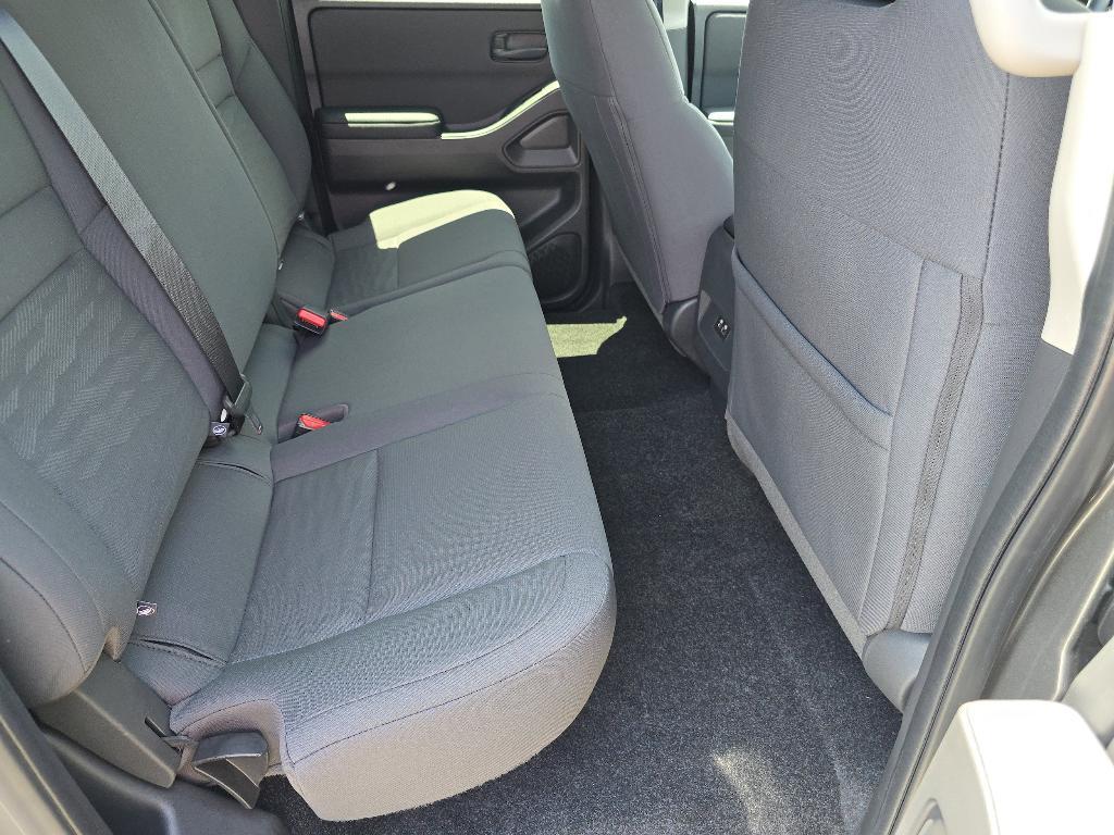 new 2025 Nissan Frontier car, priced at $37,440
