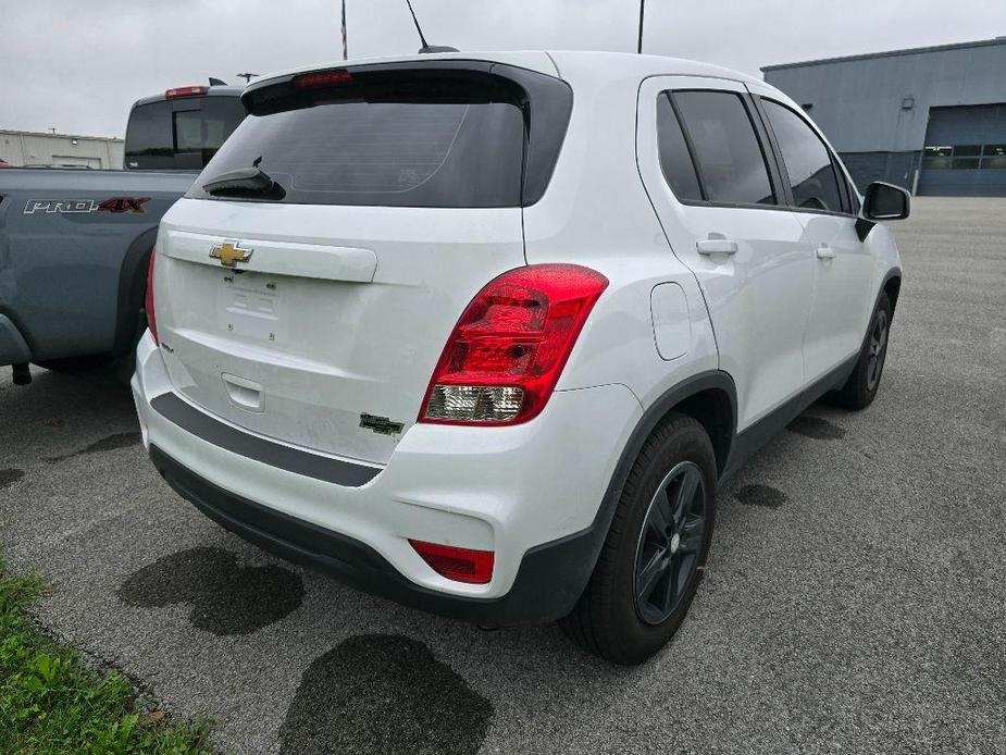 used 2020 Chevrolet Trax car, priced at $14,983