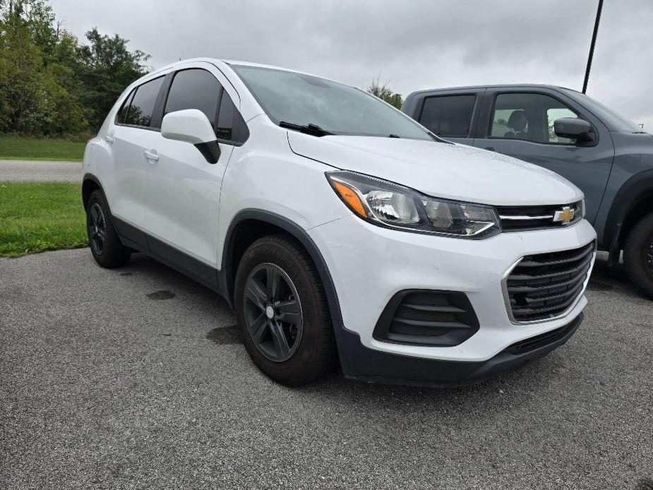 used 2020 Chevrolet Trax car, priced at $14,983