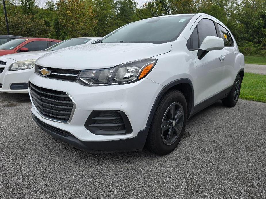 used 2020 Chevrolet Trax car, priced at $14,983