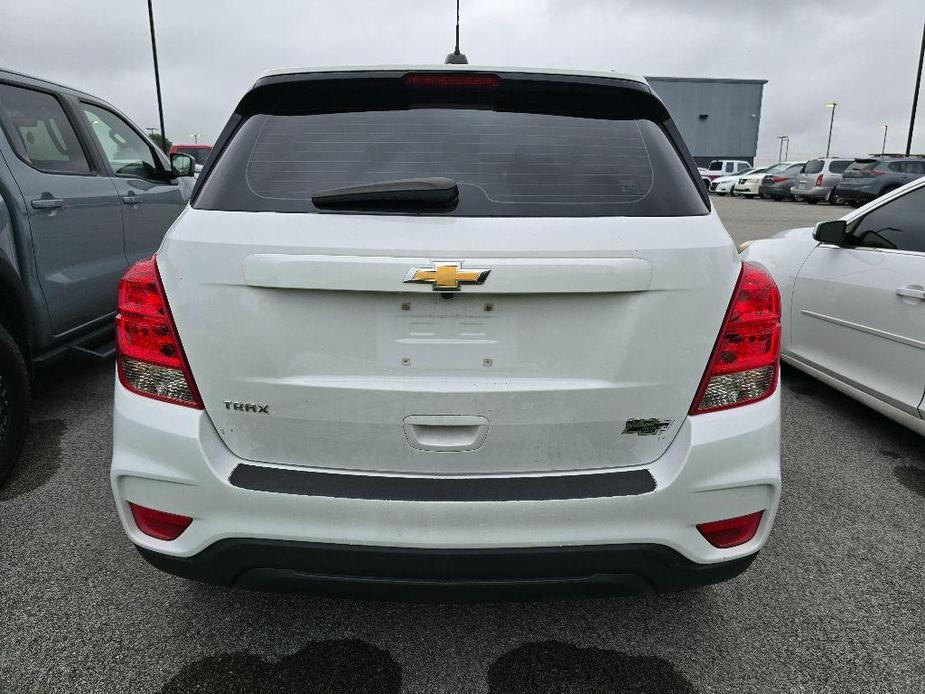 used 2020 Chevrolet Trax car, priced at $14,983