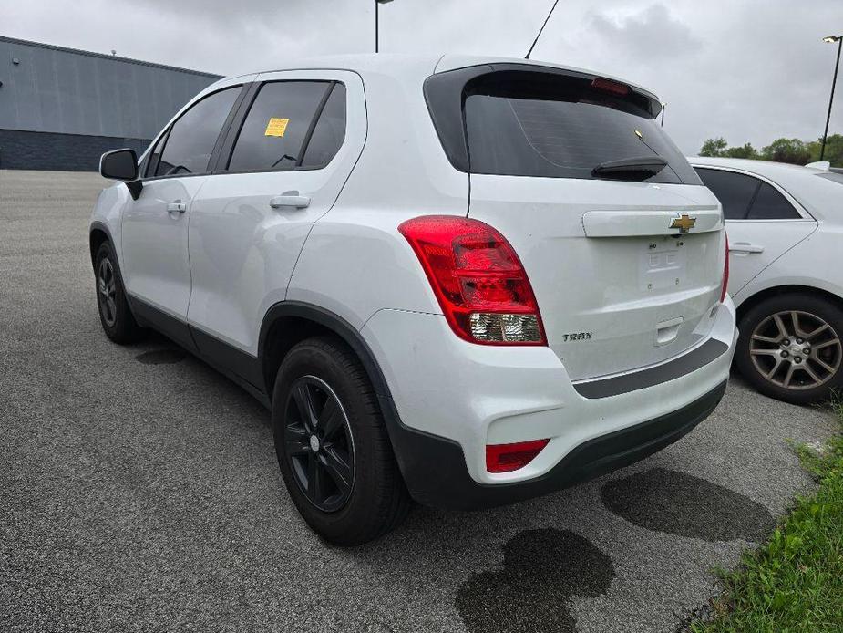 used 2020 Chevrolet Trax car, priced at $14,983