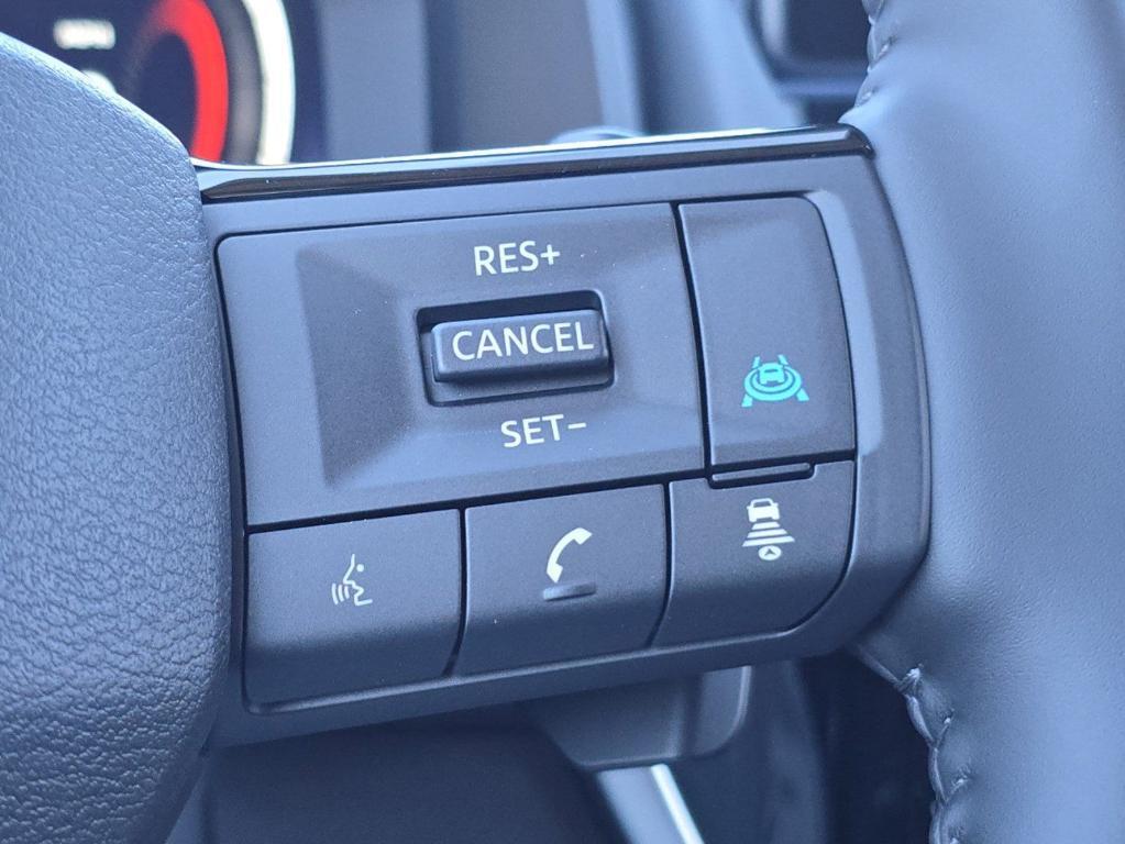 new 2025 Nissan Rogue car, priced at $38,510
