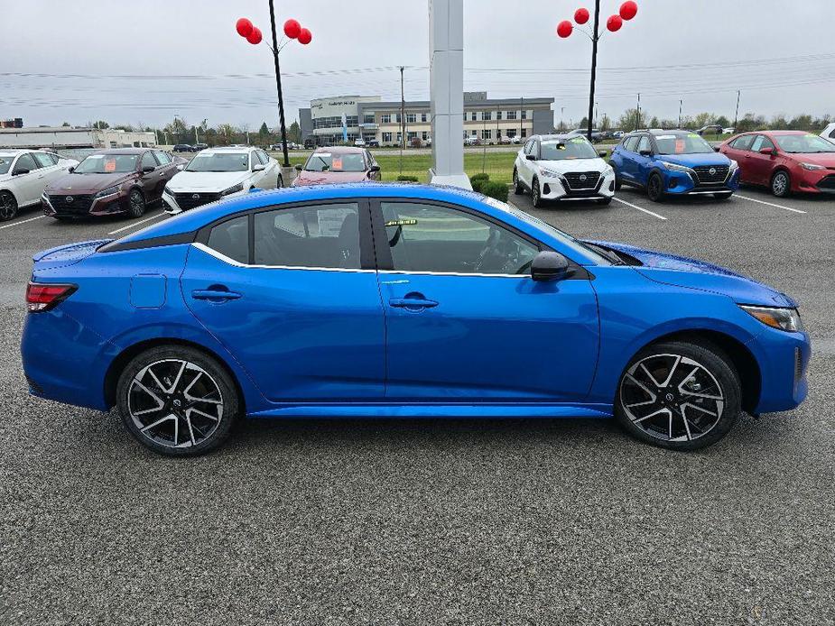 new 2025 Nissan Sentra car, priced at $29,045