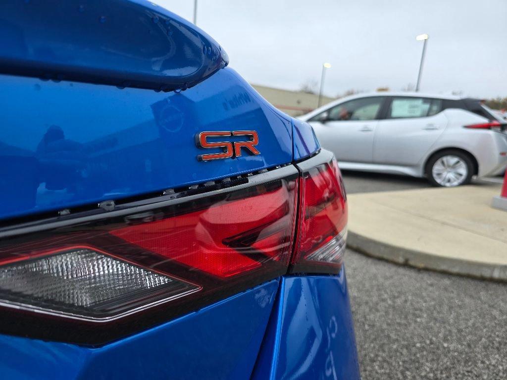 new 2025 Nissan Sentra car, priced at $28,067