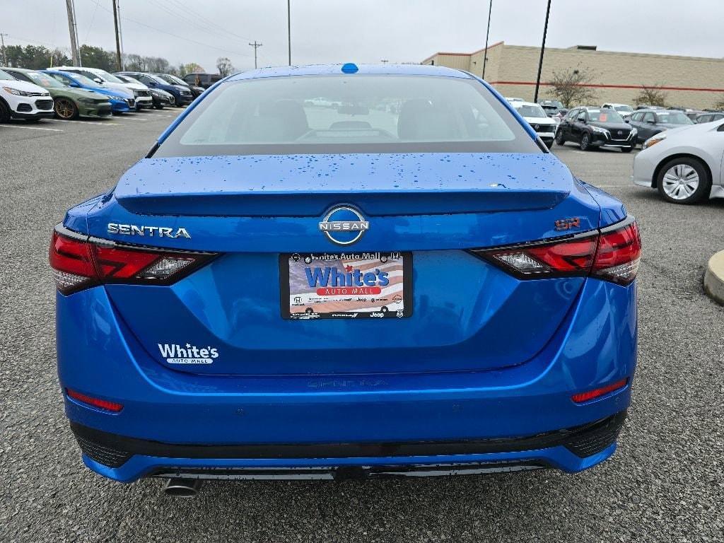 new 2025 Nissan Sentra car, priced at $28,067