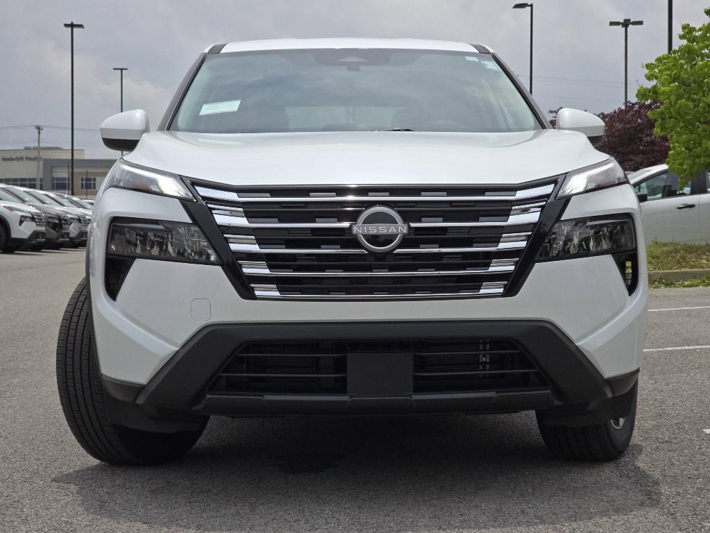 new 2025 Nissan Rogue car, priced at $32,048