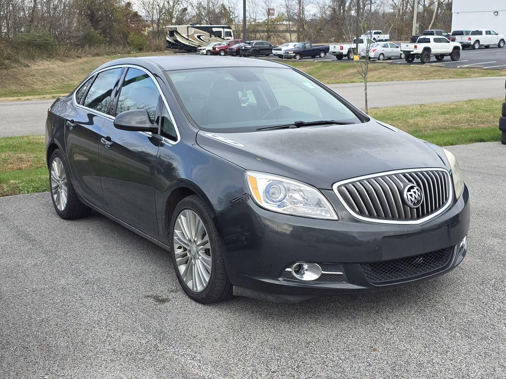 used 2014 Buick Verano car, priced at $6,990