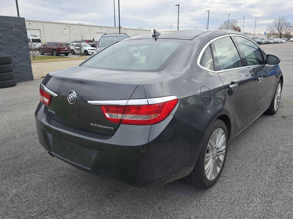 used 2014 Buick Verano car, priced at $6,990