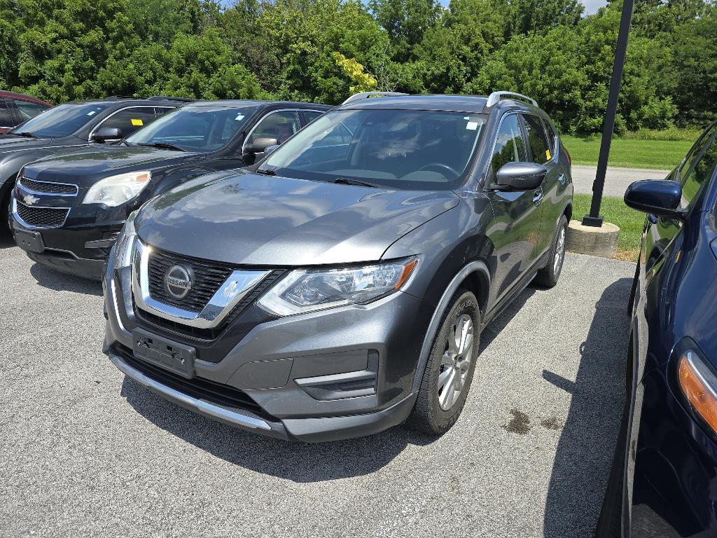 used 2019 Nissan Rogue car, priced at $14,990
