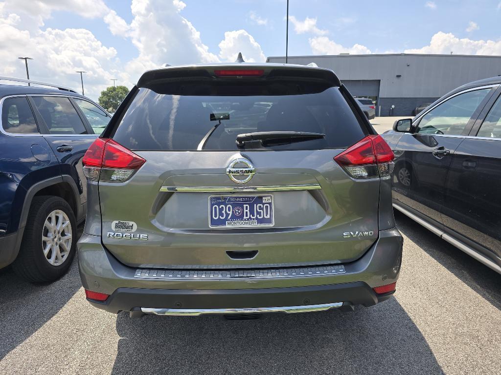 used 2019 Nissan Rogue car, priced at $14,990