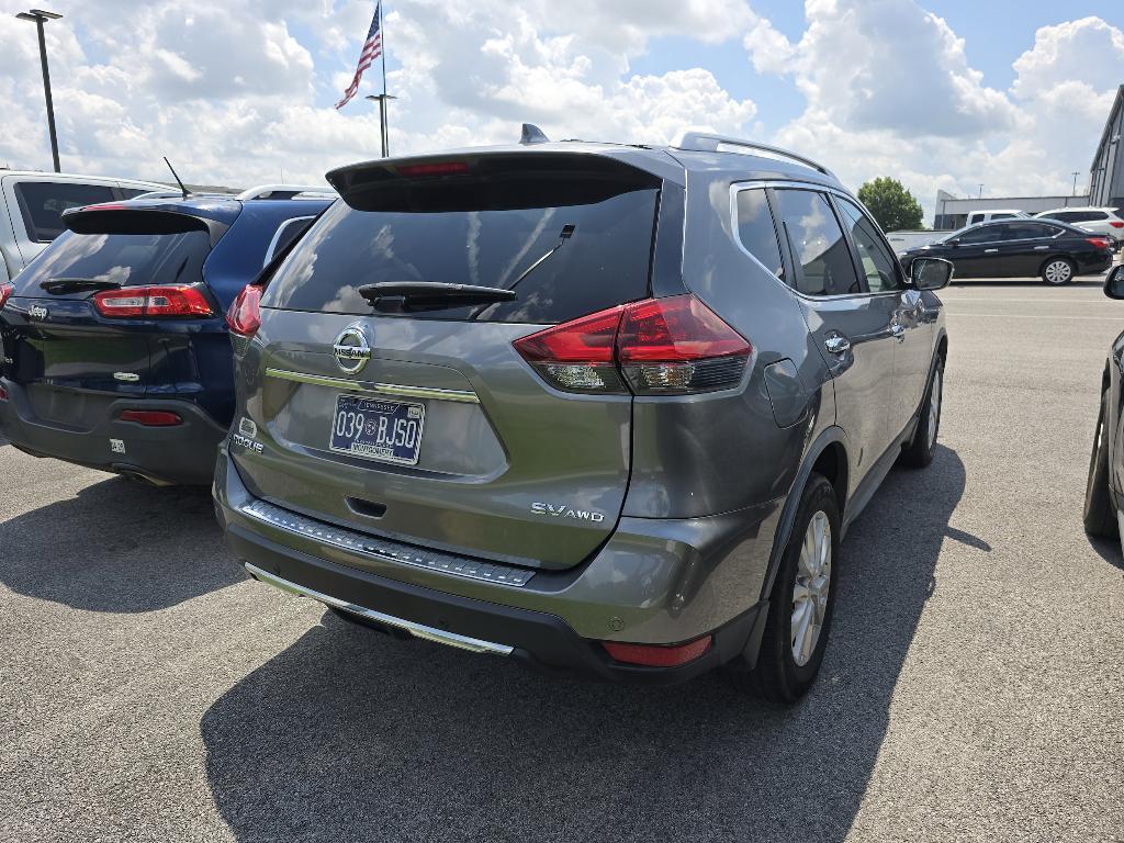 used 2019 Nissan Rogue car, priced at $14,990