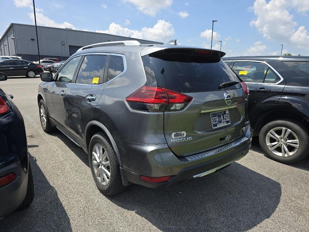 used 2019 Nissan Rogue car, priced at $14,990