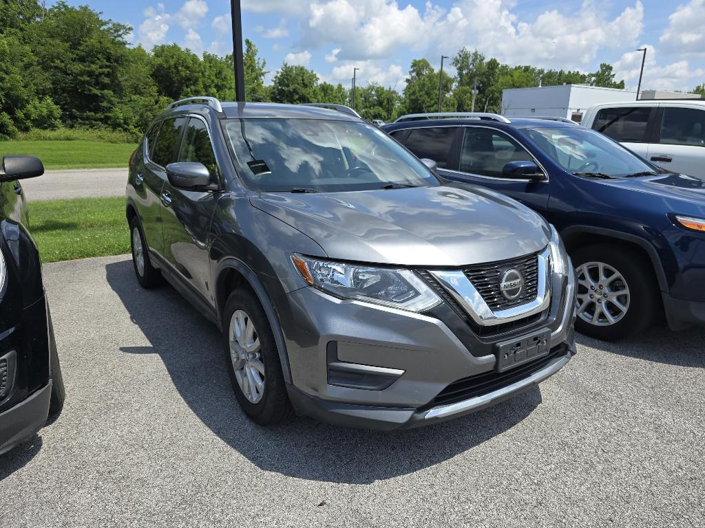 used 2019 Nissan Rogue car, priced at $14,990