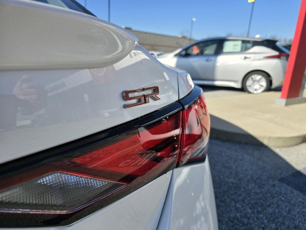 new 2025 Nissan Sentra car, priced at $28,499