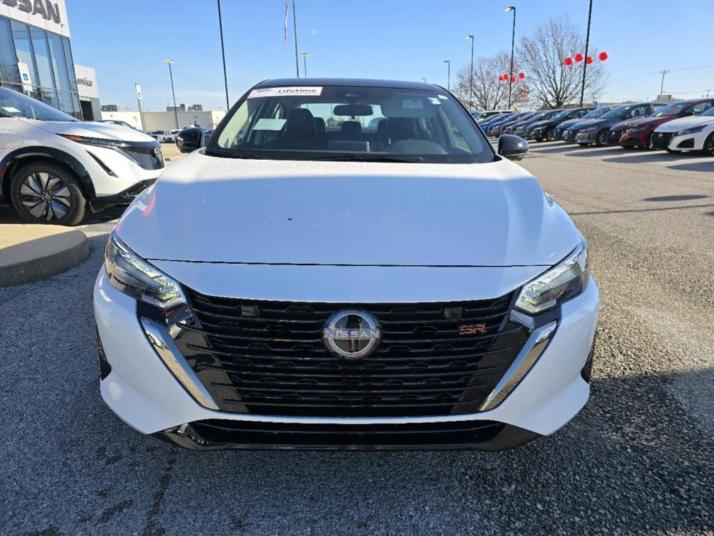 new 2025 Nissan Sentra car, priced at $28,499