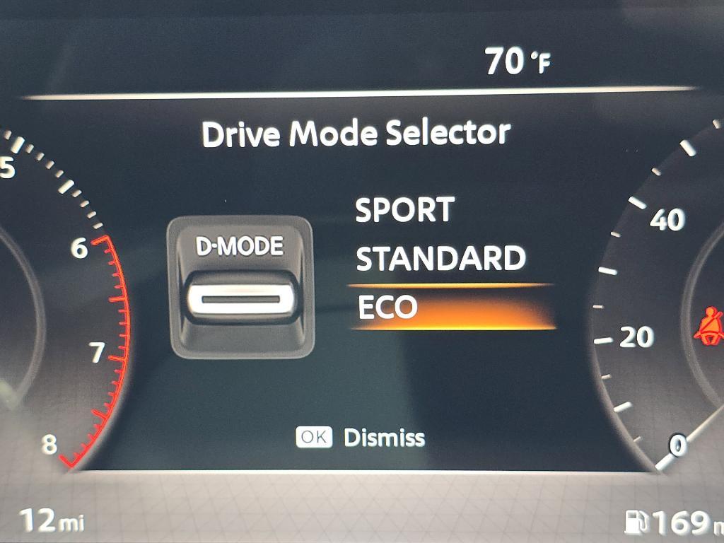 new 2025 Nissan Murano car, priced at $46,390