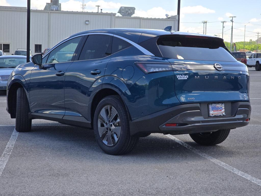 new 2025 Nissan Murano car, priced at $46,390