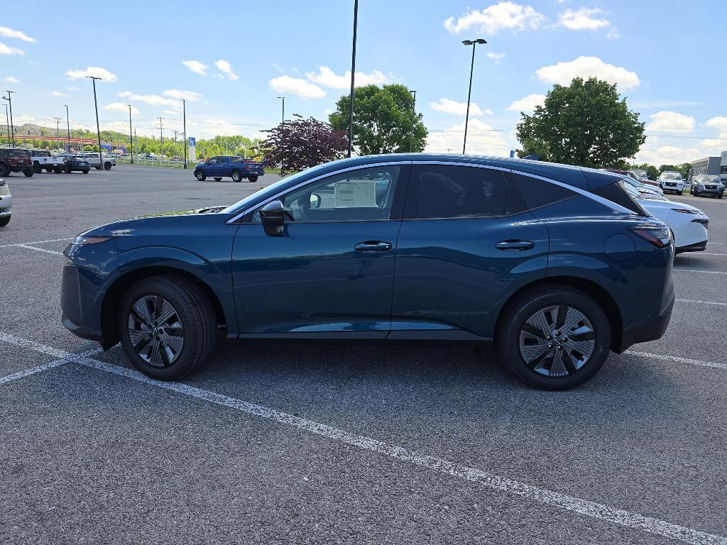 new 2025 Nissan Murano car, priced at $46,390