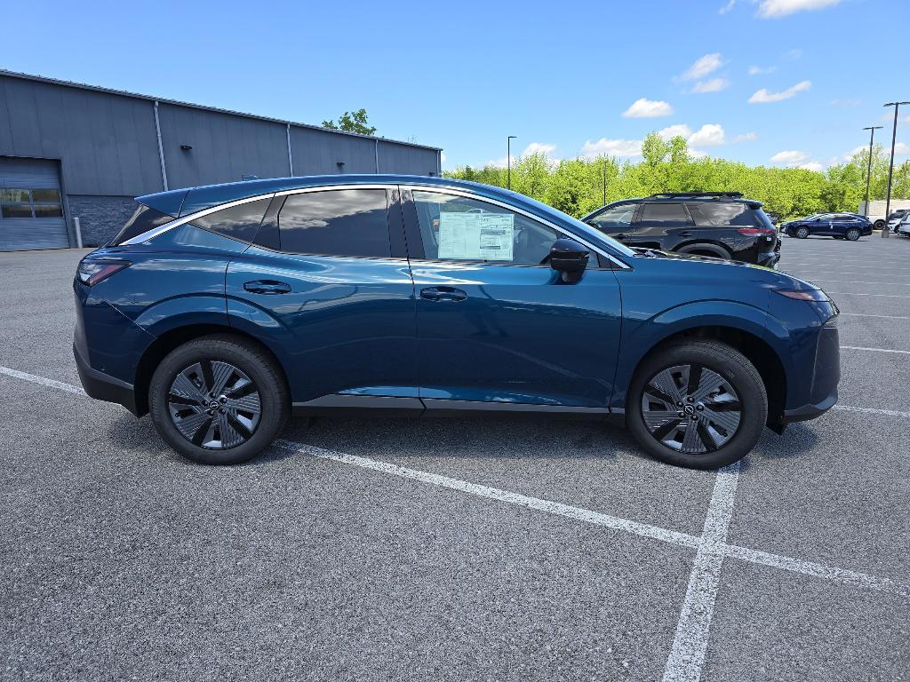 new 2025 Nissan Murano car, priced at $46,390