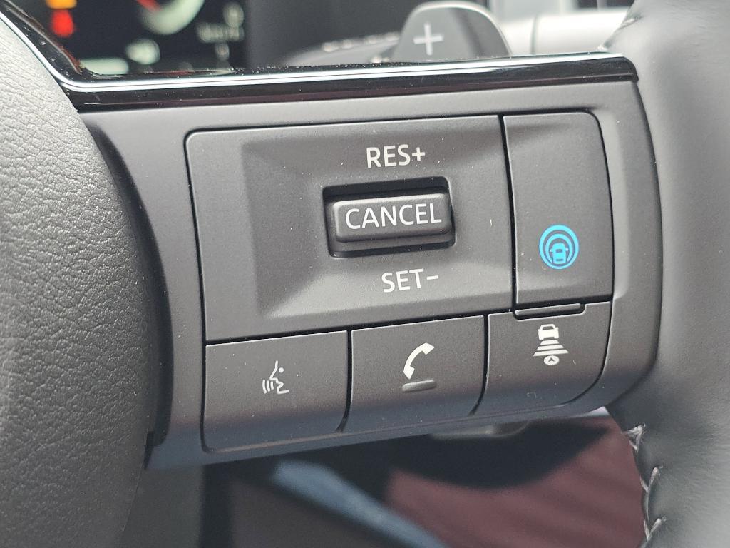 new 2025 Nissan Pathfinder car, priced at $52,035