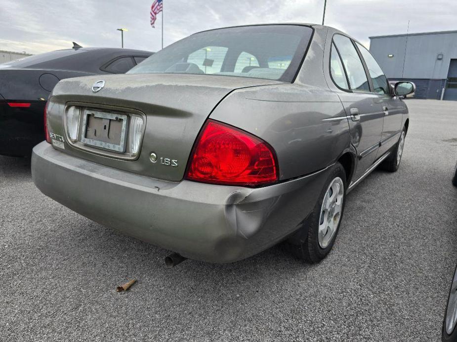 used 2004 Nissan Sentra car, priced at $2,990