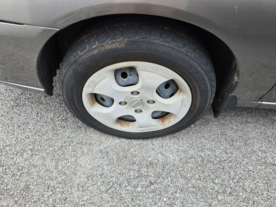 used 2004 Nissan Sentra car, priced at $2,990