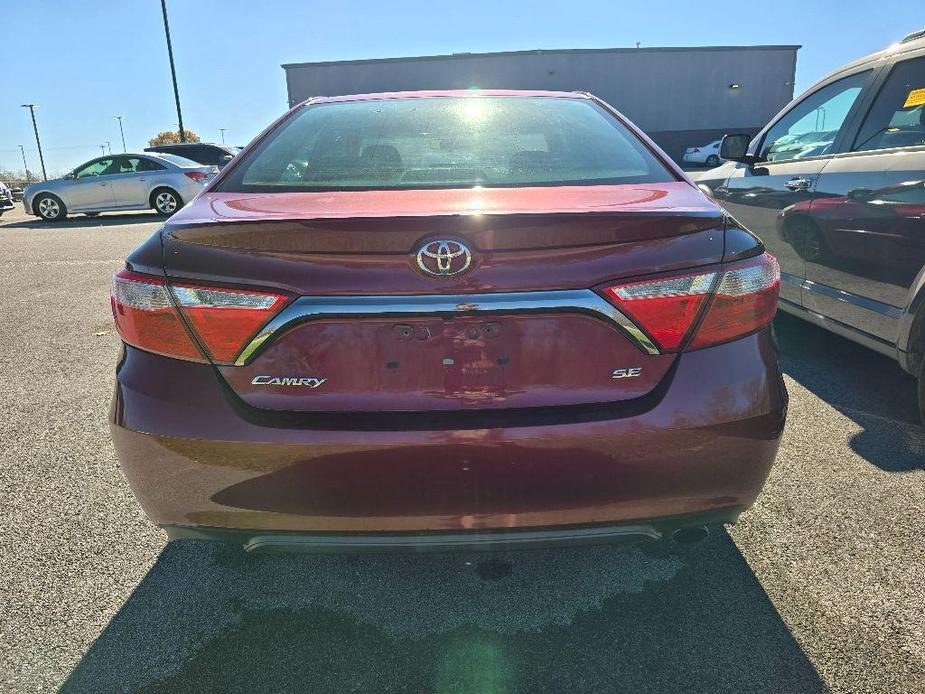 used 2016 Toyota Camry car, priced at $11,900