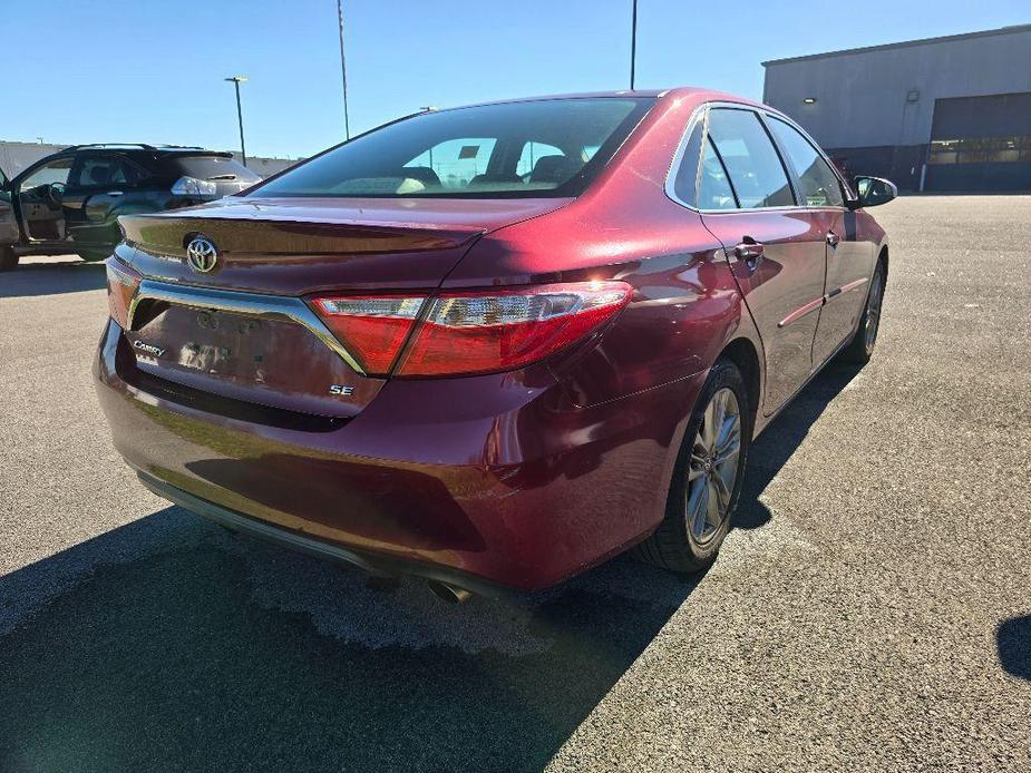 used 2016 Toyota Camry car, priced at $11,900