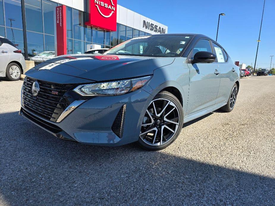 new 2025 Nissan Sentra car, priced at $29,720