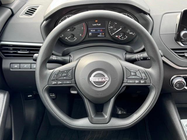 new 2024 Nissan Altima car, priced at $25,425
