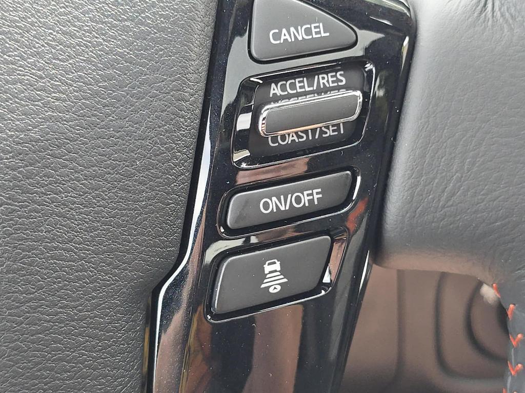 new 2025 Nissan Frontier car, priced at $49,985
