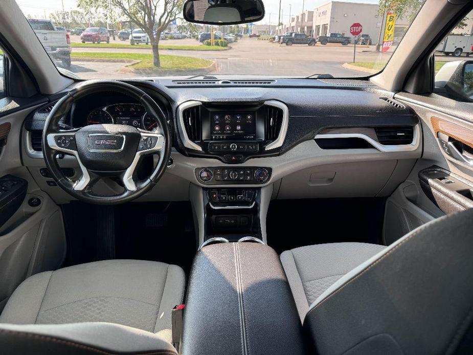 used 2020 GMC Terrain car, priced at $12,894