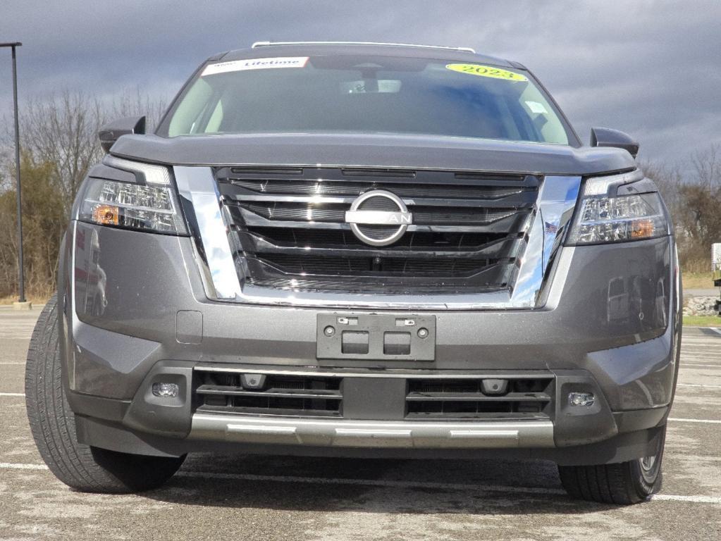 used 2023 Nissan Pathfinder car, priced at $33,831