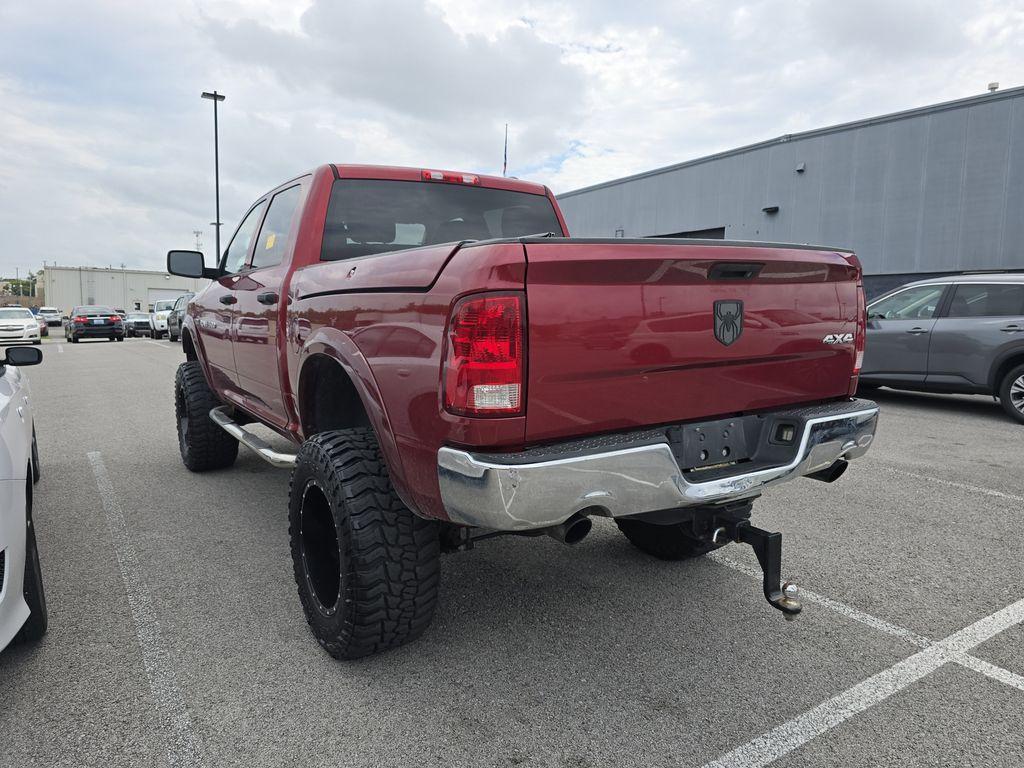 used 2012 Ram 1500 car, priced at $11,990