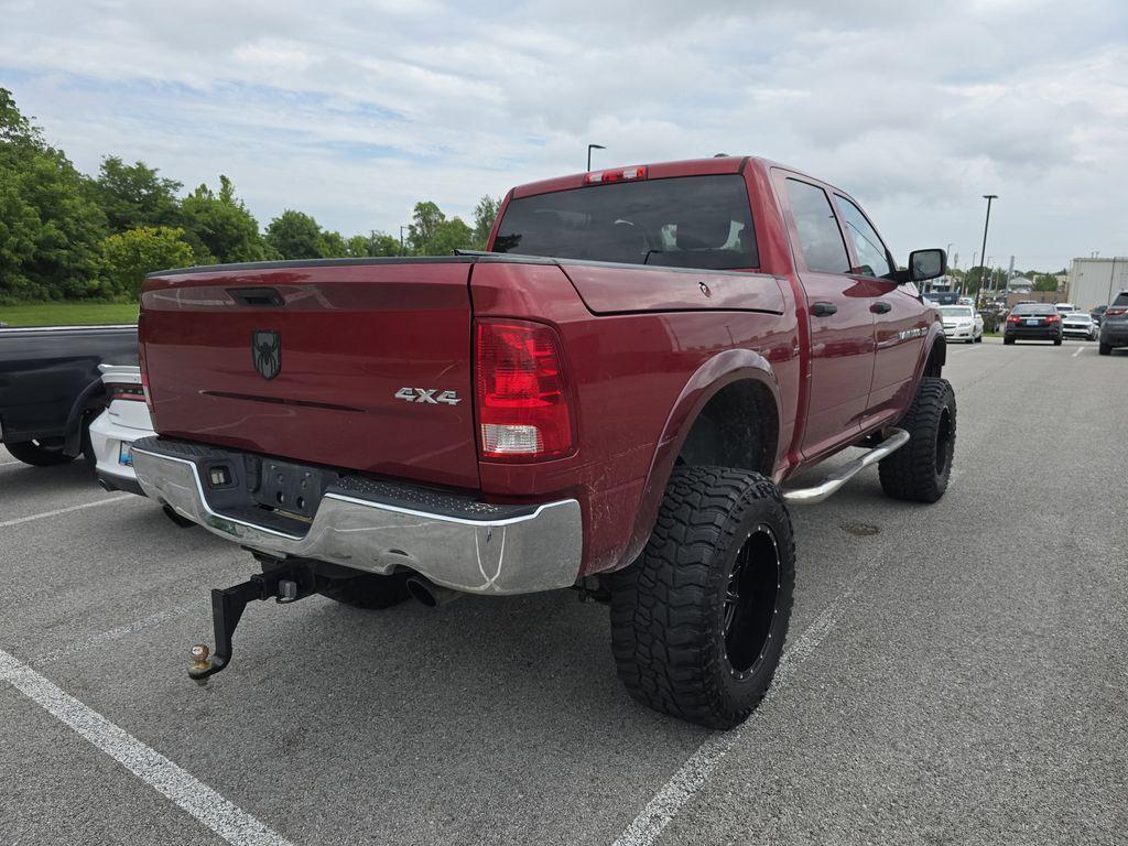 used 2012 Ram 1500 car, priced at $11,990