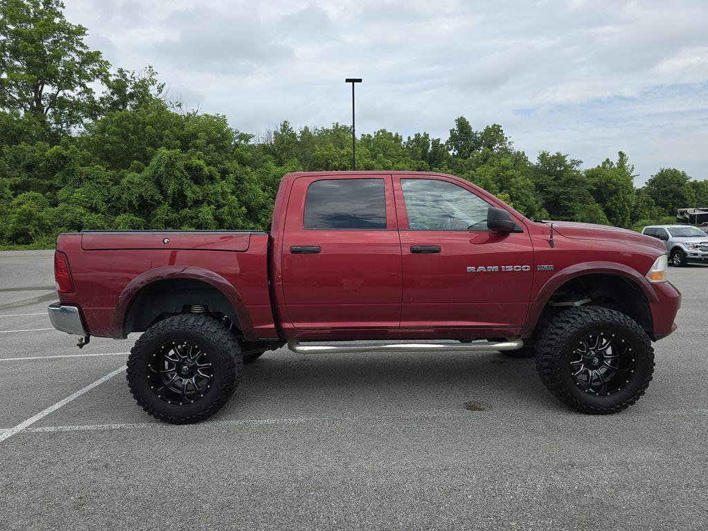 used 2012 Ram 1500 car, priced at $11,990