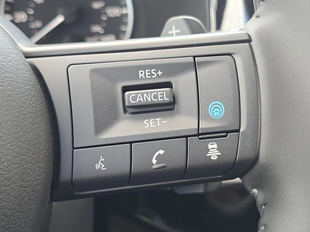 new 2025 Nissan Pathfinder car, priced at $41,775
