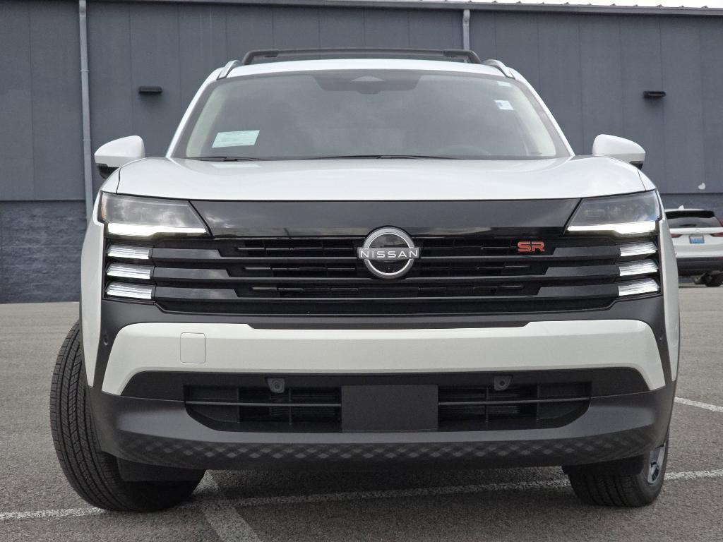 new 2025 Nissan Kicks car, priced at $27,900