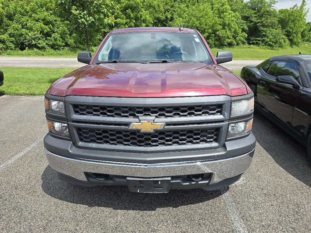used 2015 Chevrolet Silverado 1500 car, priced at $10,990
