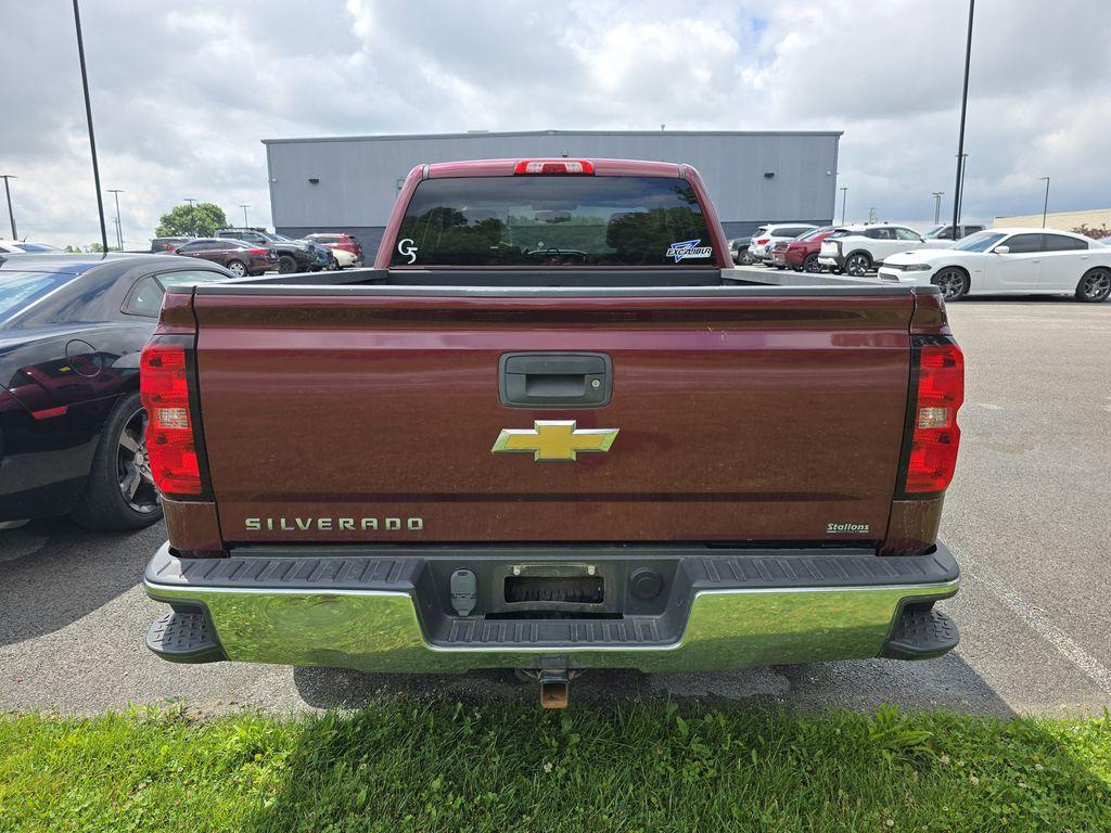 used 2015 Chevrolet Silverado 1500 car, priced at $10,990