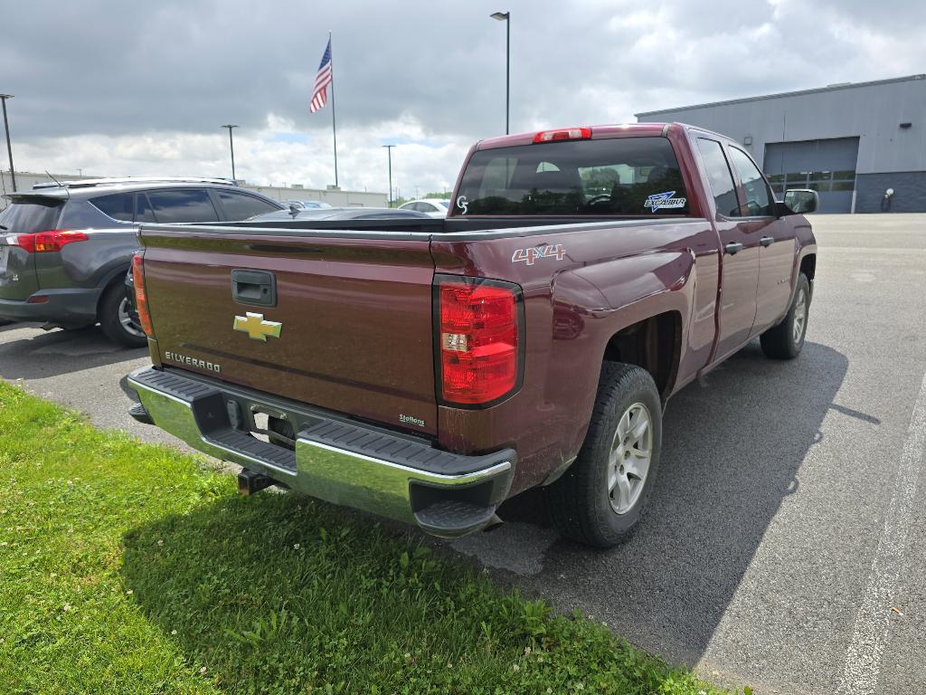 used 2015 Chevrolet Silverado 1500 car, priced at $10,990