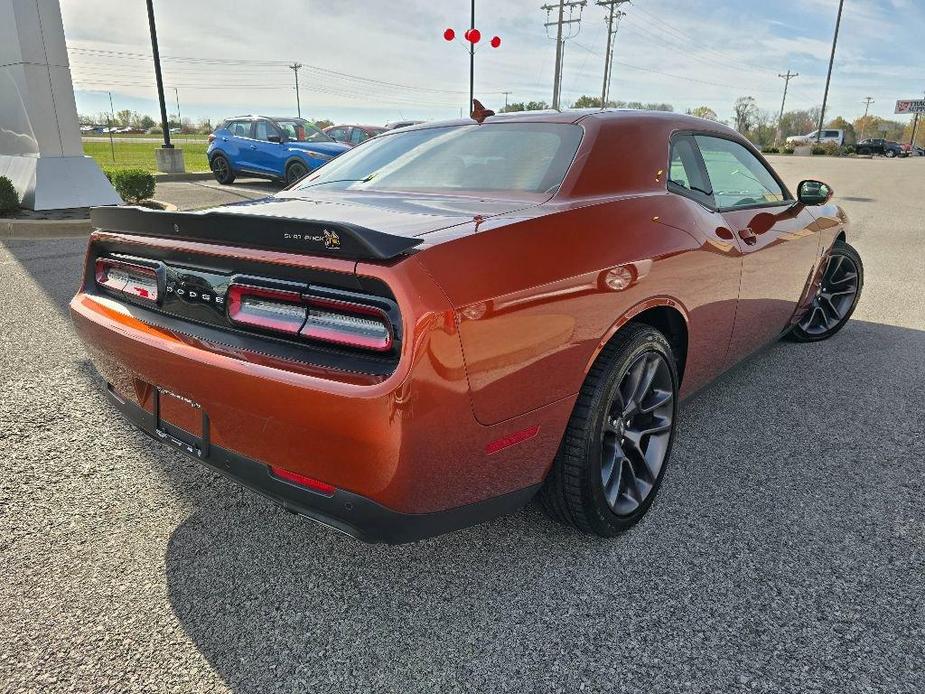 used 2023 Dodge Challenger car, priced at $43,882