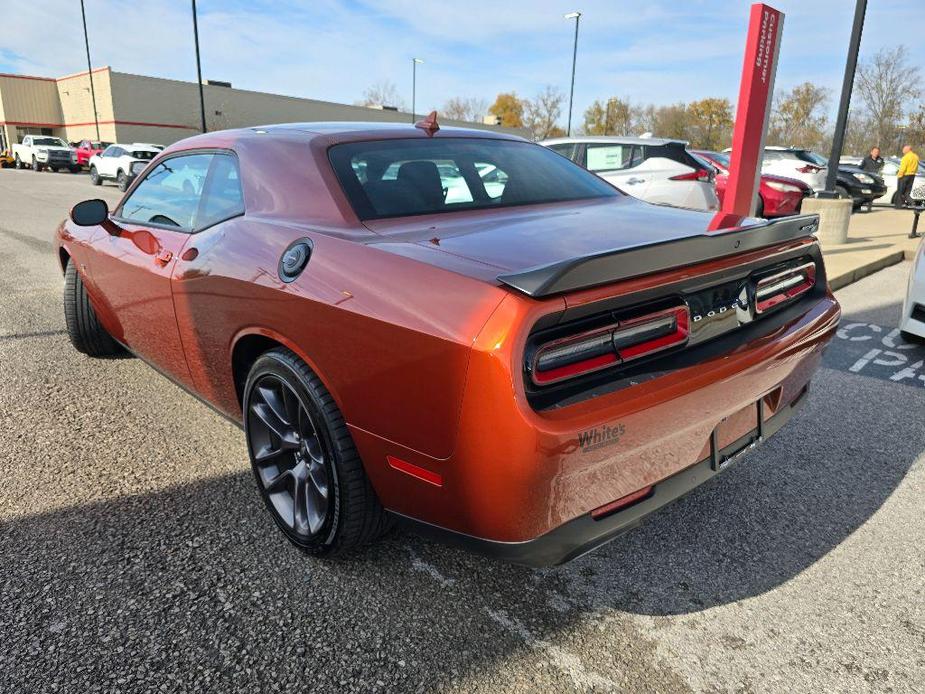 used 2023 Dodge Challenger car, priced at $45,241