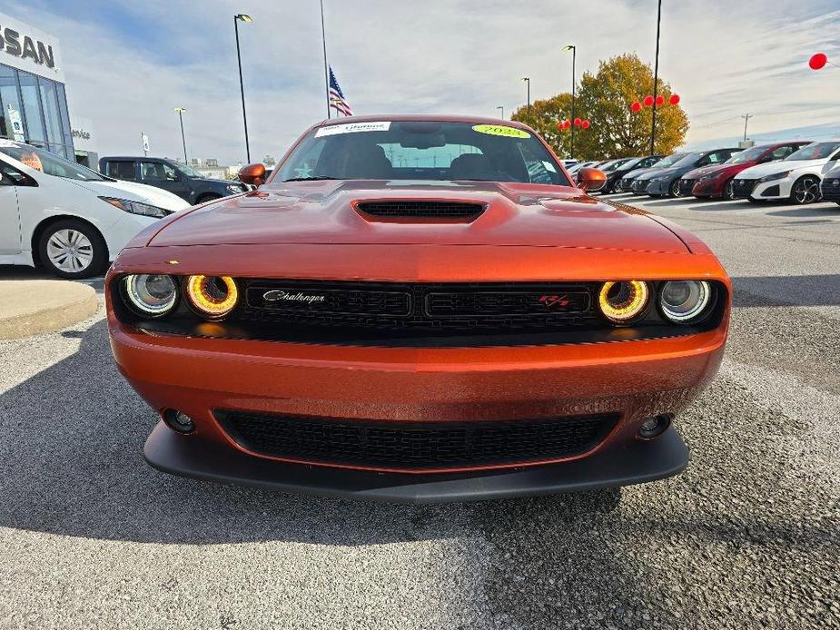 used 2023 Dodge Challenger car, priced at $43,882