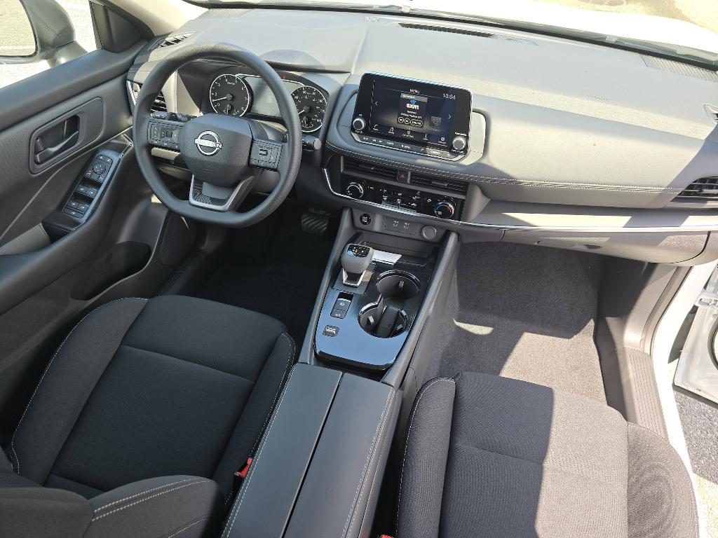 new 2025 Nissan Rogue car, priced at $30,355