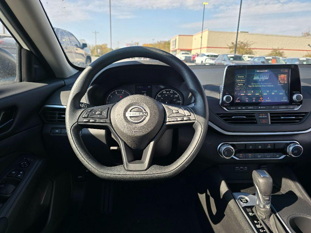 new 2025 Nissan Altima car, priced at $28,140