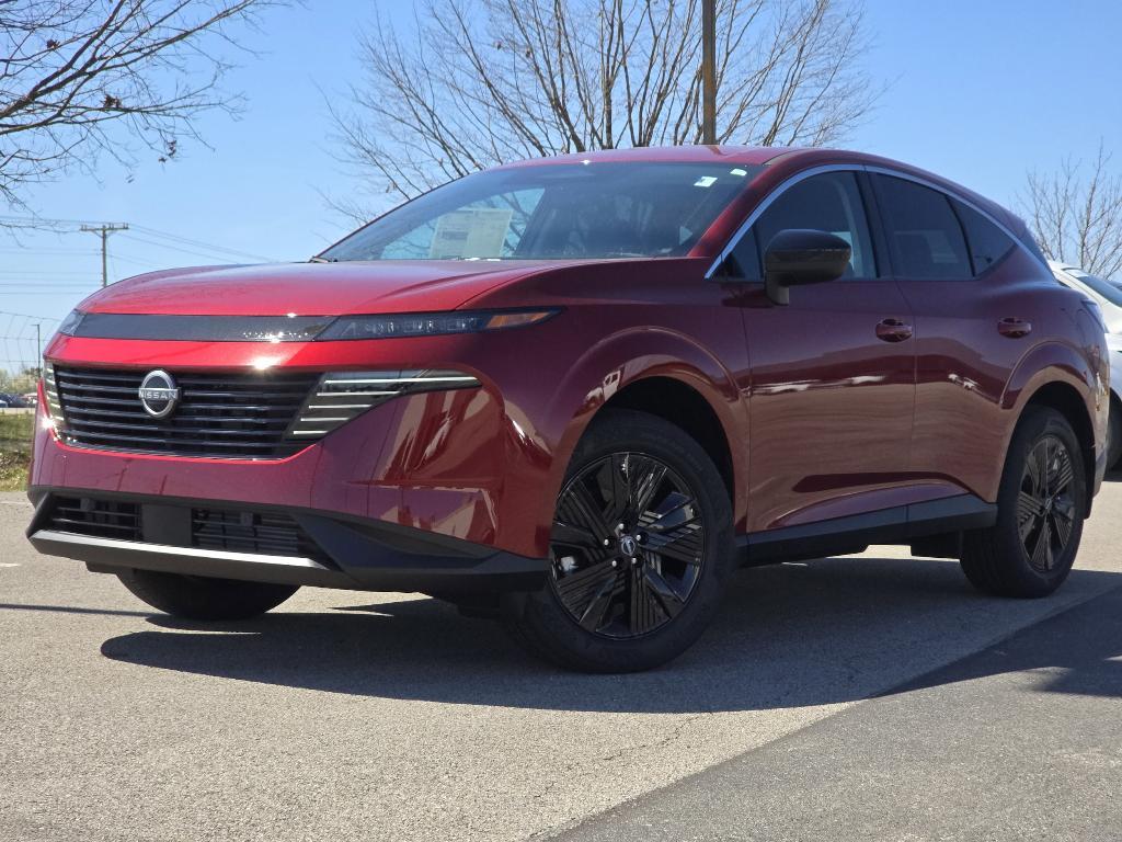 new 2025 Nissan Murano car, priced at $41,850