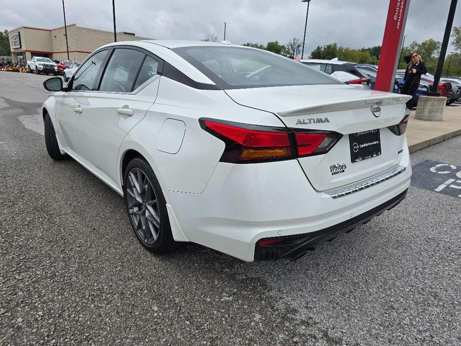 used 2023 Nissan Altima car, priced at $27,873